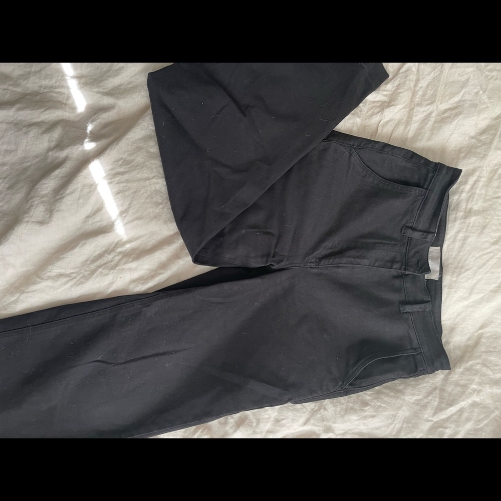 Everlane wide leg Blake jeans